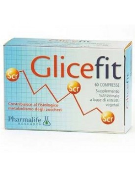 GLICEFIT 60 Cpr PRH