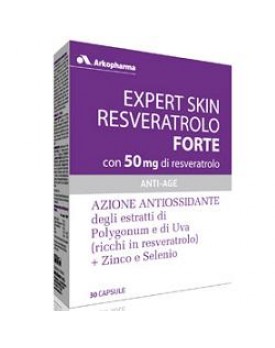 EXPERT SKIN Resveratrolo Fte