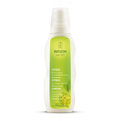 WELEDA Cr.Fl.Limone 200ml