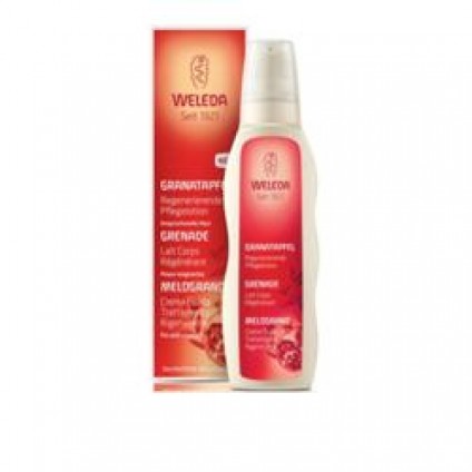 WELEDA Cr.Fl.Melograno 200ml