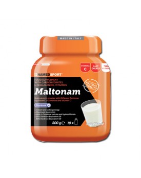 MALTONAM Polv. 500g