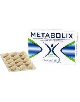 METABOLIX 45 Cpr PRH