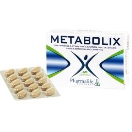 METABOLIX 45 Cpr PRH