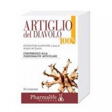 ARTIGLIO 100% 60 Cpr PRH