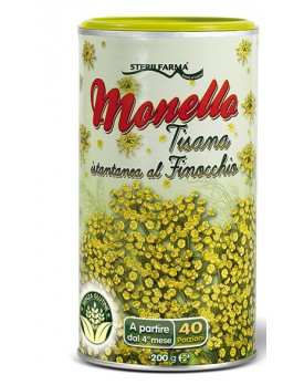 MONELLO Tisana Finocchio 200g