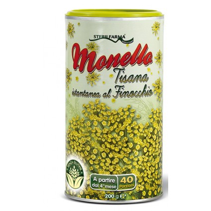 MONELLO Tisana Finocchio 200g