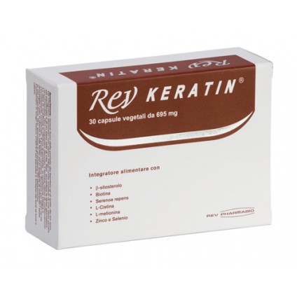 REV KERATIN 30CPS