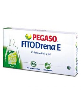 FITODRENA-E 10 F.2ml    PEGASO