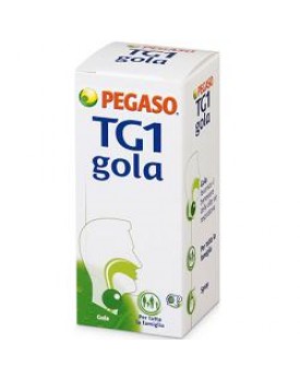 TG 1 Gola Spray 30ml    PEGASO