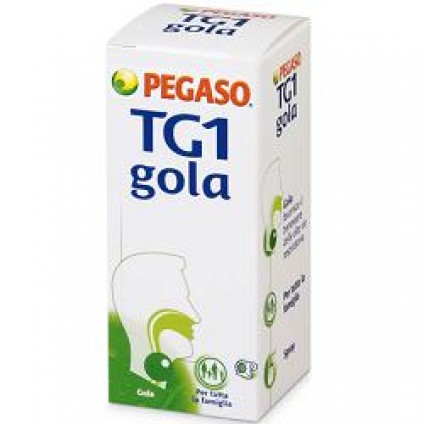 TG 1 Gola Spray 30ml    PEGASO