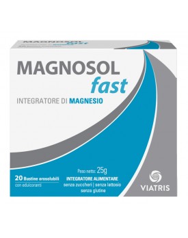 MAGNOSOL FAST 20BUST OROSOLUB