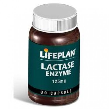 LACTASE ENZYME 30 Cps