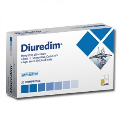 DIUREDIM 30 Cpr