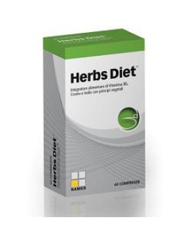 HERBS Diet 60 Cpr PASCOE