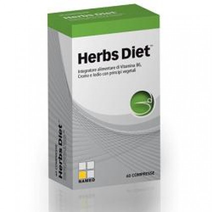 HERBS Diet 60 Cpr PASCOE