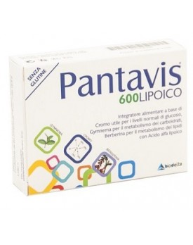 PANTAVIS*600 20 Cpr