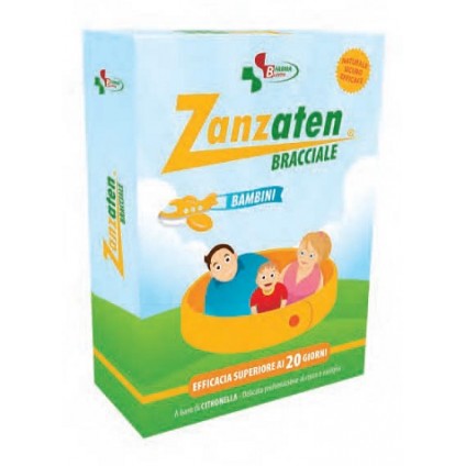 ZANZATEN BRACCIALE ADULTI 1PZ