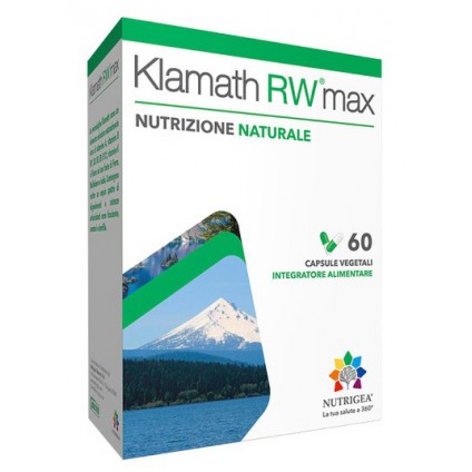 KLAMATH RW MAX 60 CAPSULE