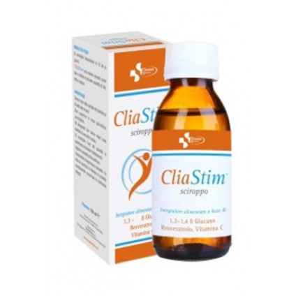 CLIASTIM SCIROPPO 150ML