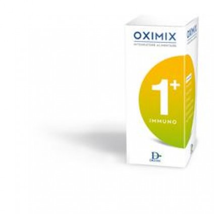 OXIMIX 1+ IMMUNO Scir.200ml