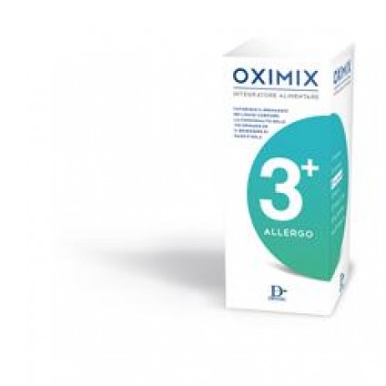 OXIMIX 3+ Allergo 200ml