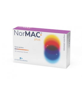 NORMAC + PLUS 30 COMPRESSE