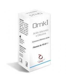 OMK1 SOLUZIONE OFTALMICA STERILE 10 ML
