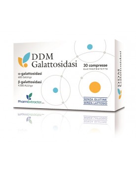 DDM Galattosidasi 30 Cpr