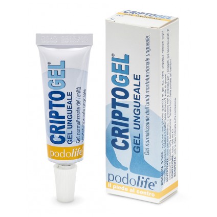 CRIPTOGEL GEL UNGUEALE 10ML