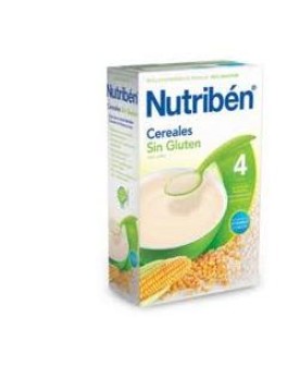 NUTRIBEN Cr.Cereali S/G 300g