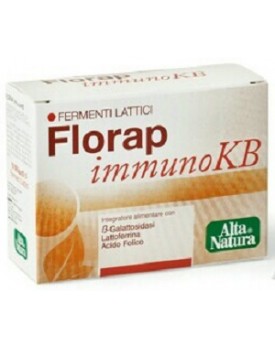 FLORAP Immunokb 10 Bust.3g
