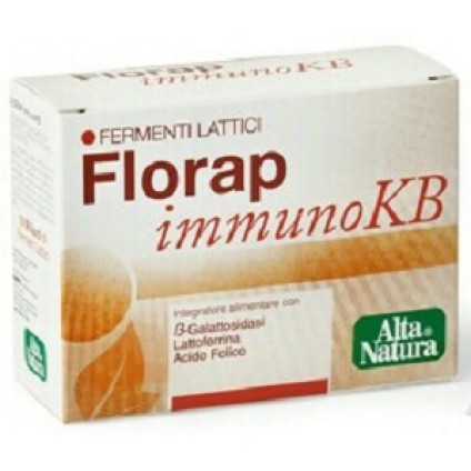 FLORAP Immunokb 10 Bust.3g