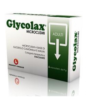 GLYCOLAX MicroClismi 6pz