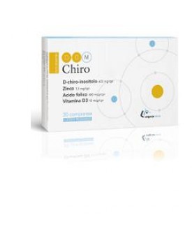 DDM CHIRO 30 COMPRESSE