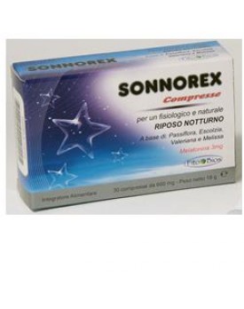 SONNOREX 600mg 30 Cpr