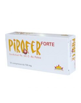 PIROFER Forte 30 Cpr