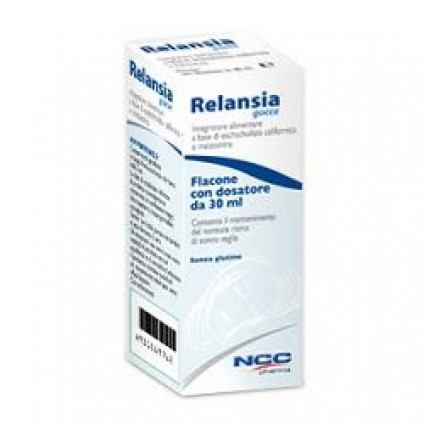 RELANSIA Gtt 30ml