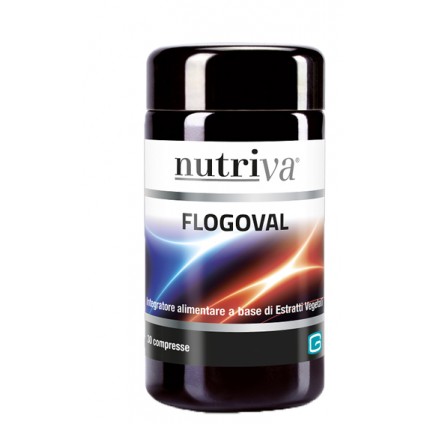 NUTRIVA Flogoval 30 Cpr