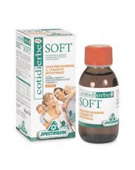 COTIDIERBE SOFT SCIROPPO 100ML