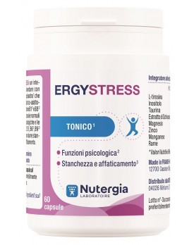 ERGYSTRESS 60CPS