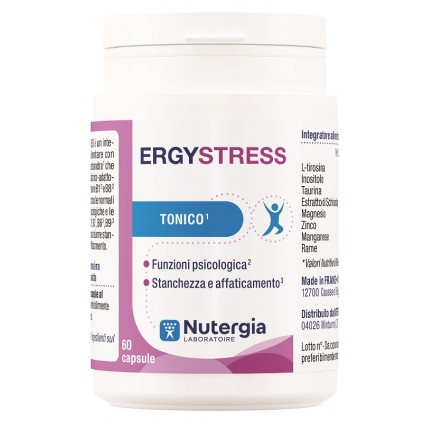 ERGYSTRESS 60CPS