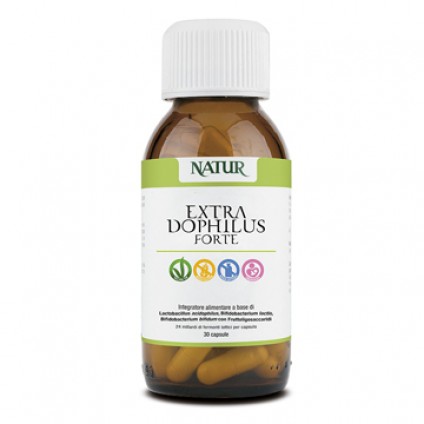 EXTRADOPHILUS FTE 30Cps NATUR