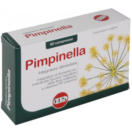 PIMPINELLA 60 Cpr KOS