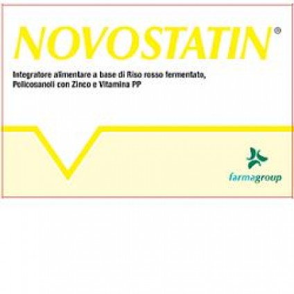 NOVOSTATIN 20CPR