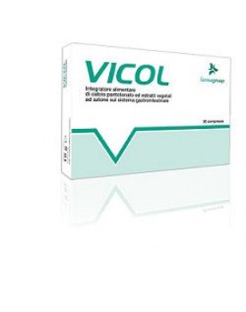 VICOL 30 Cpr 600mg