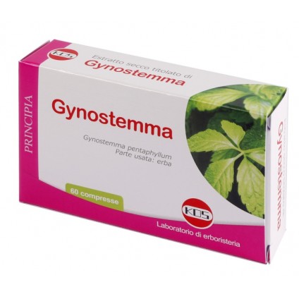 GYNOSTEMMA Est.Secco 60 CprKOS