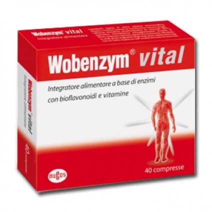 WOBENZYM 240CPR