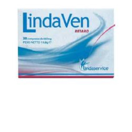 LINDAVEN RETARD 30CPR LINDAVEN RETARD 30CPR