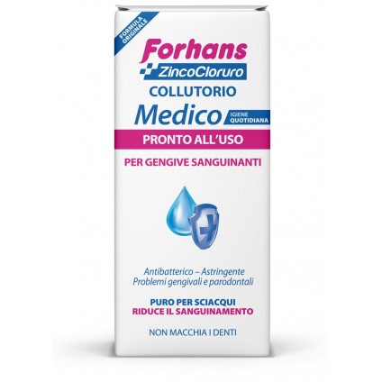 FORHANS COLLUTORIO 250ML