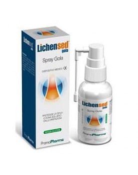 LICHENSED Spray Gola 30ml